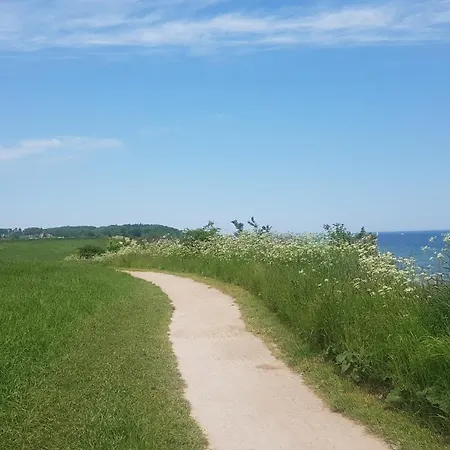 Campingland Ostsee - Mobilheim 61meeresstille Schashagen