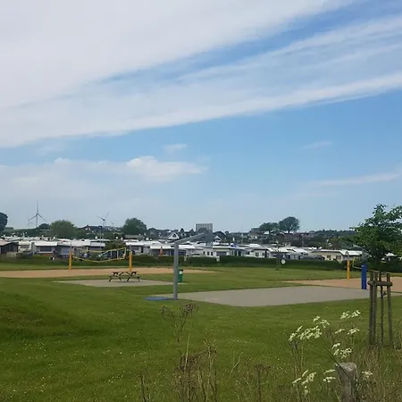 Campingland Ostsee - Mobilheim 61meeresstille * Schashagen