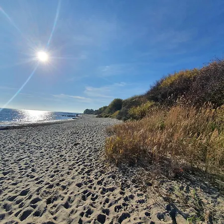 Campingland Ostsee - Mobilheim 61meeresstille