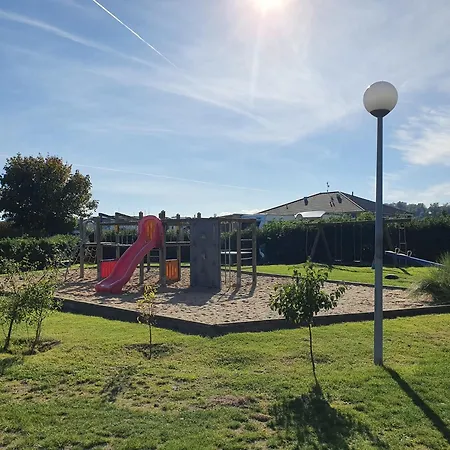 Campingland Ostsee - Mobilheim 61meeresstille Dom wakacyjny