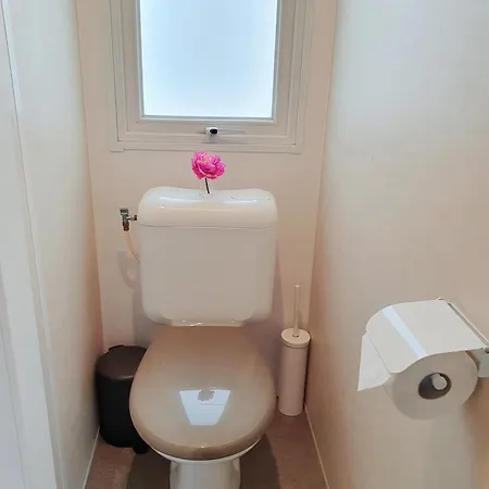 Dom wakacyjny Campingland Ostsee - Mobilheim 61meeresstille