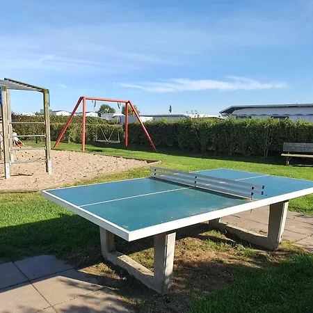 Campingland Ostsee - Mobilheim 61meeresstille Dom wakacyjny *