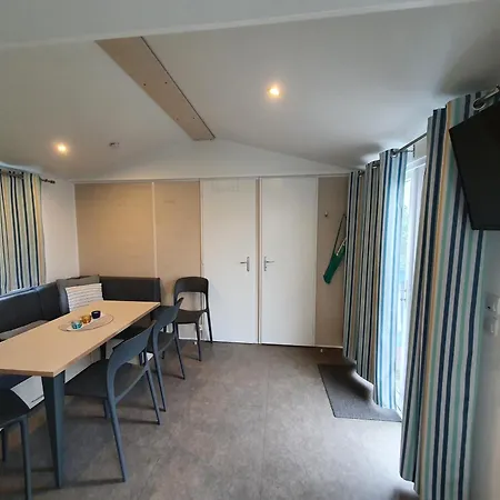 Campingland Ostsee - Mobilheim 61meeresstille Dom wakacyjny Schashagen