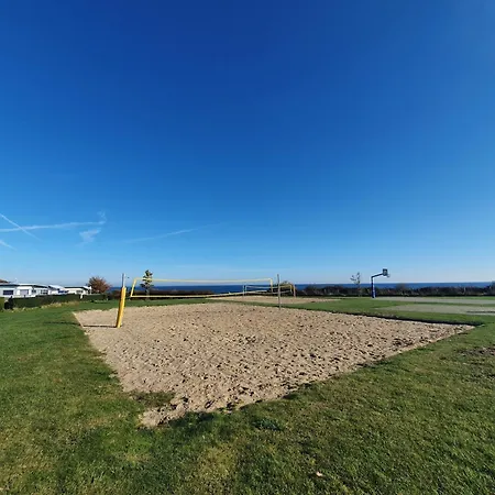 Dom wakacyjny Campingland Ostsee - Mobilheim 61meeresstille Schashagen