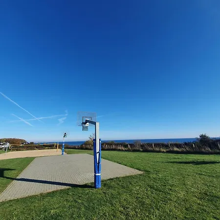 Campingland Ostsee - Mobilheim 61meeresstille Schashagen