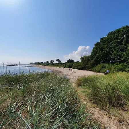 Campingland Ostsee - Mobilheim 61meeresstille * Schashagen