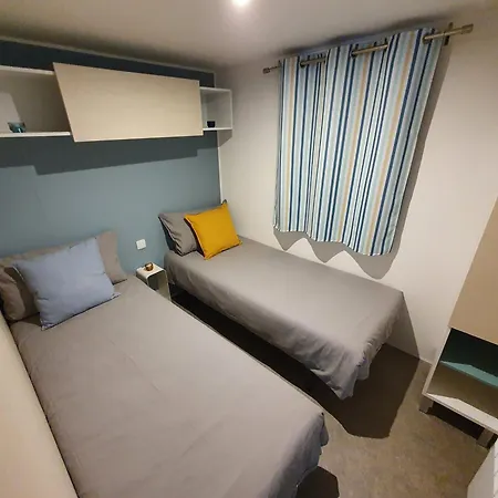 Campingland Ostsee - Mobilheim 61meeresstille