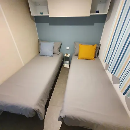 Campingland Ostsee - Mobilheim 61meeresstille Dom wakacyjny