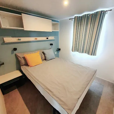 Dom wakacyjny Campingland Ostsee - Mobilheim 61meeresstille