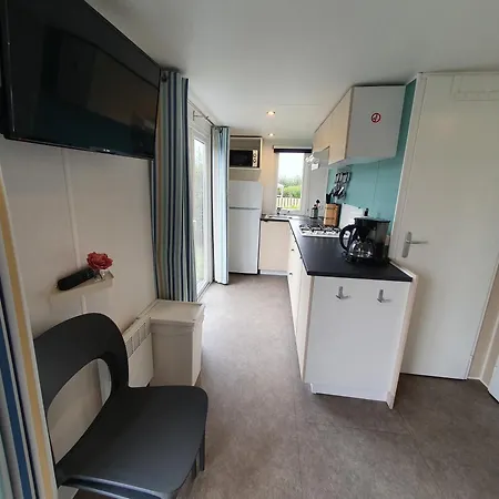 Campingland Ostsee - Mobilheim 61meeresstille Holiday home *