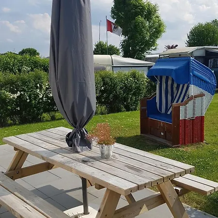 Holiday home Campingland Ostsee - Mobilheim 61meeresstille *