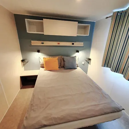 Dom wakacyjny Campingland Ostsee - Mobilheim 61meeresstille Schashagen