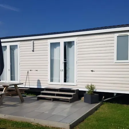 Campingland Ostsee - Mobilheim 61meeresstille Schashagen