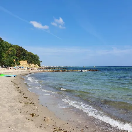 Campingland Ostsee - Mobilheim 61meeresstille Dom wakacyjny